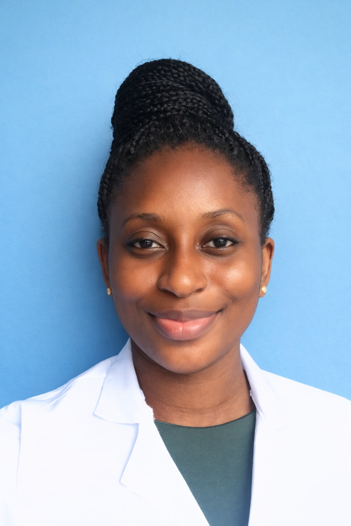 Blessing Oluchi Uwakwe professional headshot
